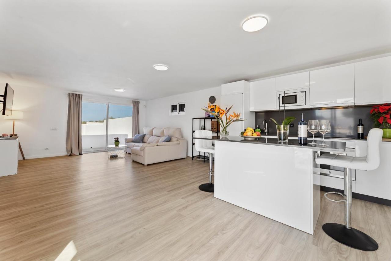 Apartamento Famara Loft 12 Exterior foto