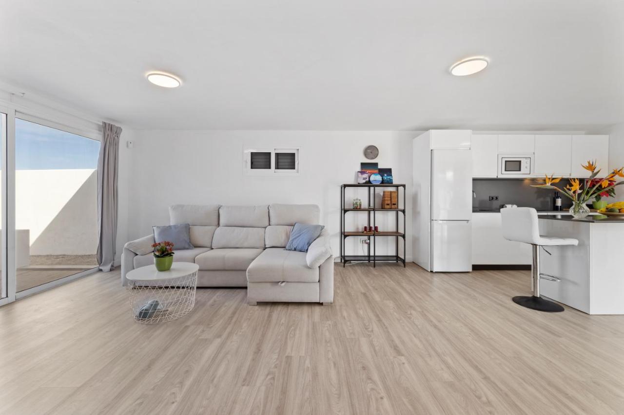 Apartamento Famara Loft 12 Exterior foto