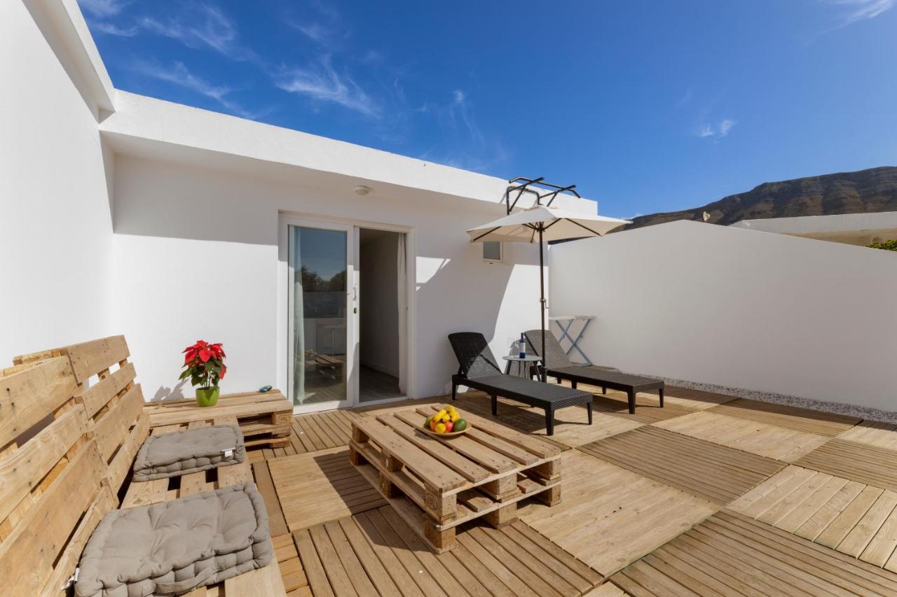 Apartamento Famara Loft 12 Exterior foto
