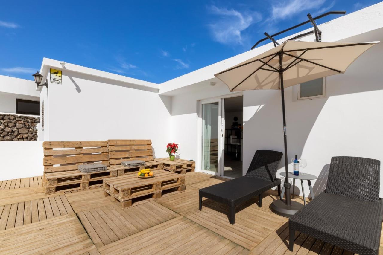 Apartamento Famara Loft 12 Exterior foto